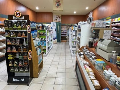6 Day Health Food Shop North Sub S/Centre $69,000+SAV ($35,000)