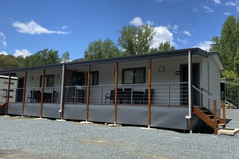Freehold Caravan Park for Sale - Snowy Mountains