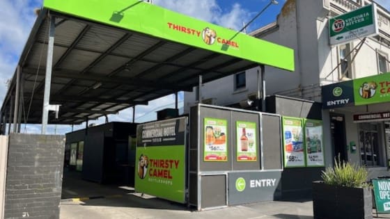 Commercial Hotel, Yarram - a landmark hospitality Hotel Leasehold For Sale