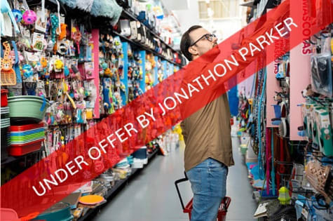 UNDER OFFER - NEAR NEW DISCOUNT VARIETY RETAIL MEGASTORE!