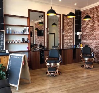 Mentone Barber - a Cut above the Rest!