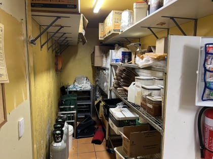 Fully Established Restaurant with Option to Continue Existing Mexican Franchise