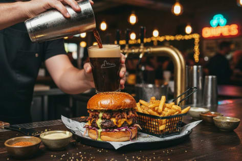 Iconic Licenced Eatery - Under-management - Wollongong Business for Sale