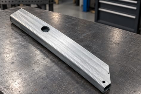6.6kW Laser Cutting Business for Sale - Walk-In, Walk-Out