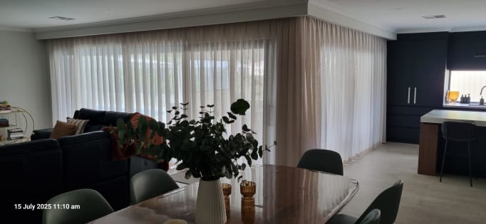 HOME-BASED, STRONG PROFITS, FLEXIBLE LIFESTYLE - CUSTOM WINDOW TREATMENTS
