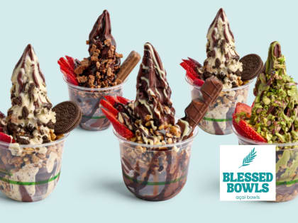 Iconic Acai & Soft Serve Bar - Premium Northern Beaches Location