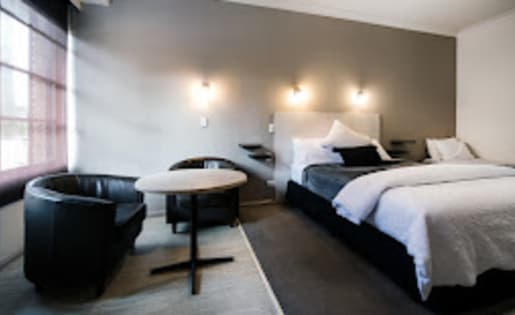 Motel Leasehold Business - Best Motel In Strong Central Victorian City