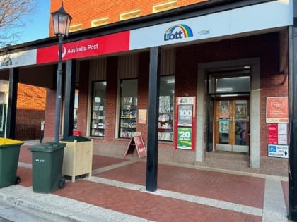 Boorowa Newsagency & Post Office