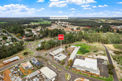 Manjimup Automotive Services - Commercial Property $650,000 Business POA