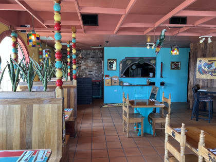 Fully Established Restaurant with Option to Continue Existing Mexican Franchise