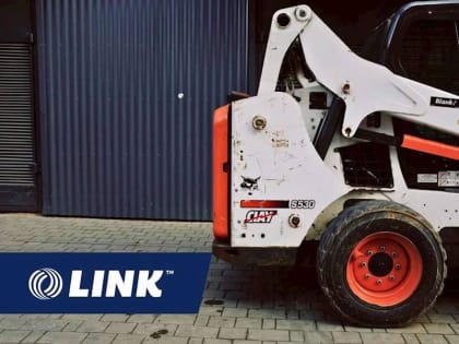 Bobcat Hire in the Tablelands Trusted for 36 Years