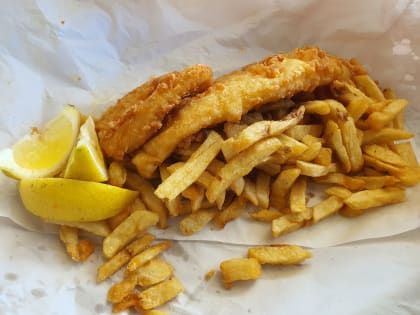 CHICKEN SHOP & TAKEAWAY