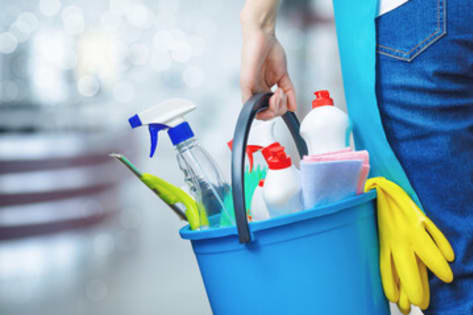 Established Cleaning Business