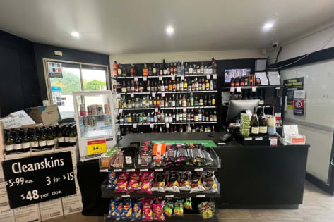 Liquor Store for Sale - Central Coast