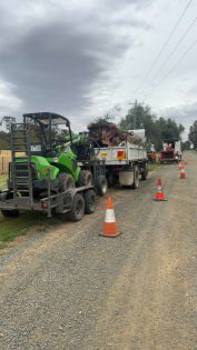 Total Tree & Stump Removal