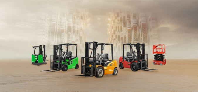 Highly Profitable Forklift Sales, Hire & Service - Business For Sale – Australia Wide