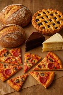 High-Performing Bakery Café – Coastal Location – Semi-Managed