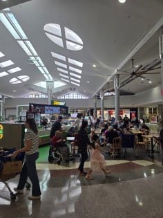 Subway Brookside Shopping Centre