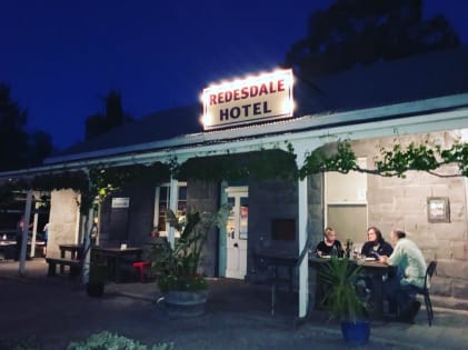 Own a Piece of Victorian History – The Redesdale Hotel