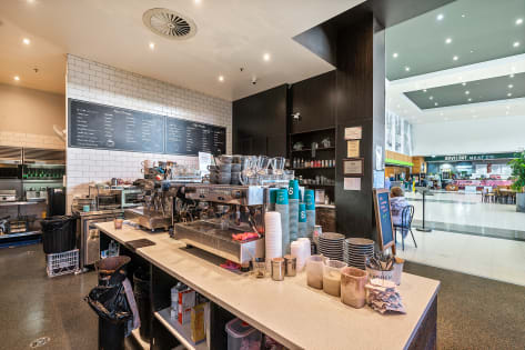 Exceptional Café Opportunity in a Sought-After Coastal Region