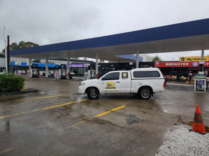 Well Established, Large Hand Car Wash, Busy Great Highway, St Marys | ID: 1430