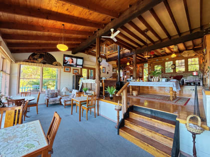 The Goat and Goose B&B