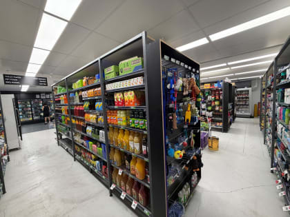 FOODWORKS (BRUNSWICK EAST)