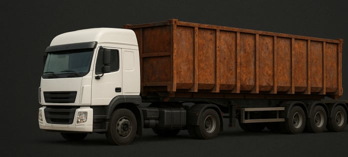 Salvage Transport Business