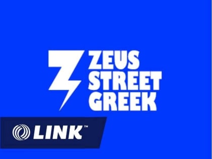 Zeus Street Greek QSR Franchise | Brisbane SC Site