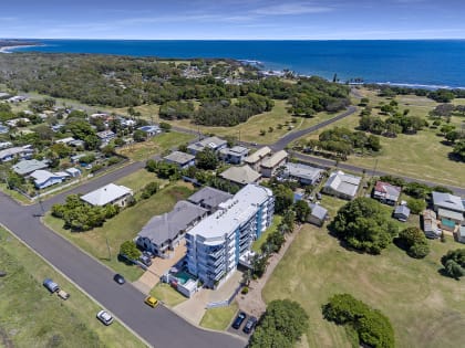 Beachside Holiday Management Rights in Bargara - ID 9186