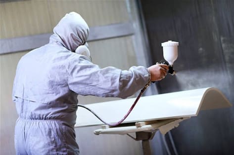 Premium Industrial Finishing Spray Painting Business in Western Sydney for Sale