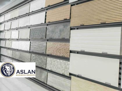 ESTABLISHED WHOLESALE/RETAIL TILE BUSINESS FOR SALE IN NORTHERN SUBURBS