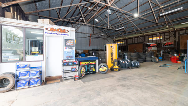 Established Turn-Key Operation in Bridgetown