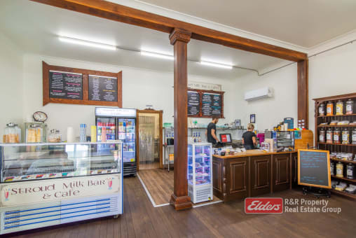 Milk Bar & Cafe - Stroud NSW