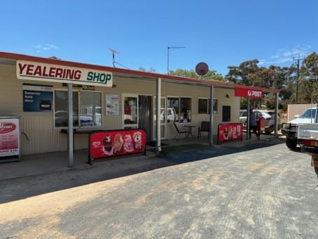 Regional Convenience Store with Post Office.