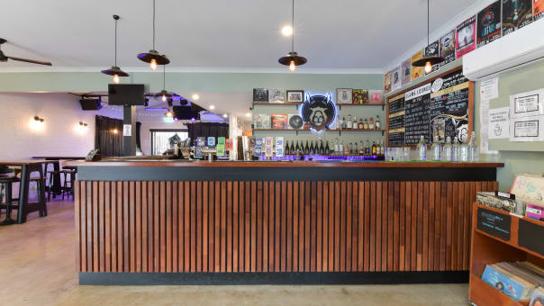 Premier Live Music Venue, Record Store & Small Bar