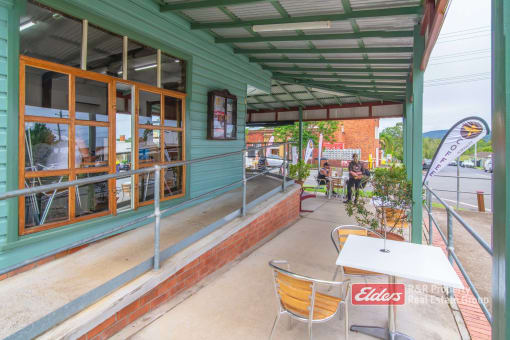 Milk Bar & Cafe - Stroud NSW