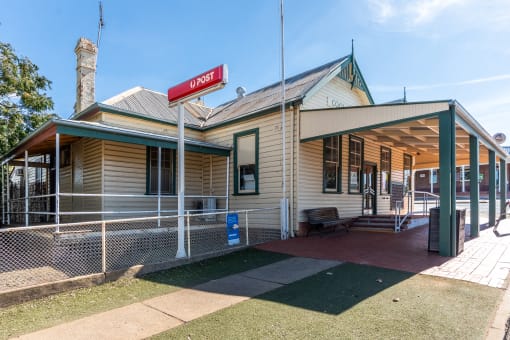 Coolamon Post Office & Residence - Profitable, Lifestyle Business Opportunity