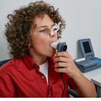 OHS testing Respirator fit testing