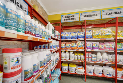 Dive Right In To Business Ownership - Manning Pools Rubber & Foam