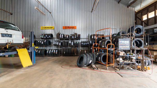 Established Turn-Key Operation in Bridgetown