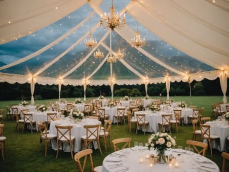 EASILY OPERATED EVENT & PARTY HIRE BUSINESS, LONG ESTABLISHED and SYSTEMISED