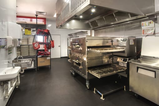Pizza Hut Franchise Opportunity: Fully Fitted & Ready for an Owner Operator