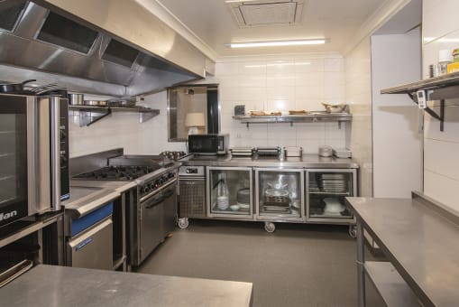 Cafe/Restaurant/Event Space - Business Opportunity