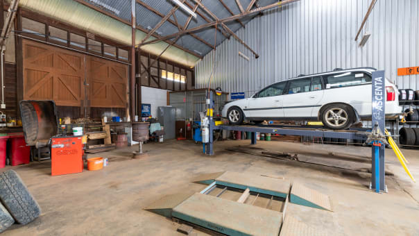 Established Turn-Key Operation in Bridgetown