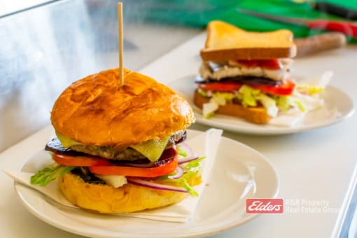 Milk Bar & Cafe - Stroud NSW