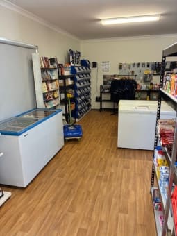 Regional Convenience Store with Post Office.
