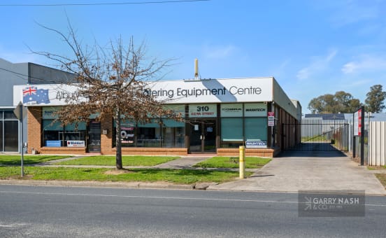 PROFITABLE COMMERCIAL CATERING SUPPLY BUSINESS | ALBURY NSW