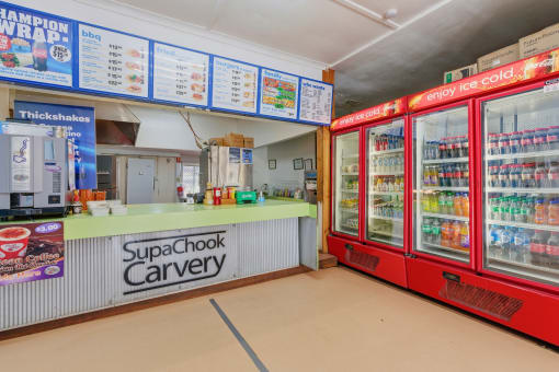 Own a Bridgetown Icon - SupaChook Carvery is For Sale!