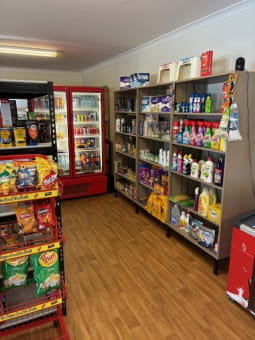 Regional Convenience Store with Post Office.